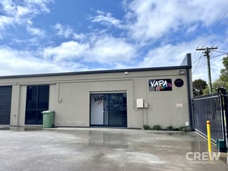 Showrooms / Bulky Goods commercial property leased at 1/11 Nesbit Street Southport QLD 4215 Showrooms / Bulky Goods commercial property leased at 1/11 Nesbit Street Southport QLD 4215