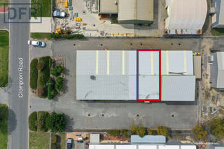 Factory, Warehouse & Industrial commercial property leased at 2/32 Crompton Road Rockingham WA 6168