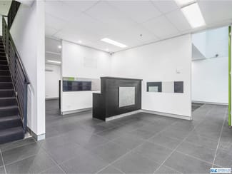 Showrooms / Bulky Goods commercial property leased at 23/110-116 Bourke Road Alexandria NSW 2015