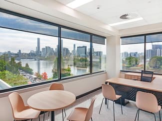 Offices commercial property leased at 301 Coronation Drive Milton QLD 4064