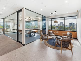 Offices commercial property leased at 301 Coronation Drive Milton QLD 4064