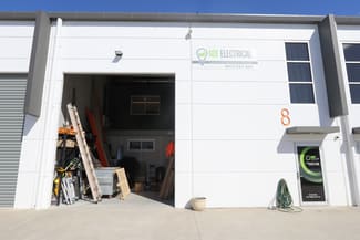 Factory, Warehouse & Industrial commercial property leased at 8/9 Greg Chappell Drive Burleigh Heads QLD 4220 Factory, Warehouse & Industrial commercial property leased at 8/9 Greg Chappell Drive Burleigh Heads QLD 4220