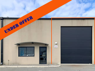 Factory, Warehouse & Industrial commercial property leased at 3/5 Beneficial Way Wangara WA 6065