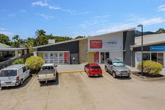 Offices commercial property leased at Suite 3/24-28 Ross River Road Mundingburra QLD 4812