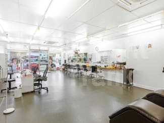 Shop & Retail commercial property leased at Shop 1/236 Canning Street Allenstown QLD 4700