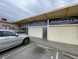 Shop & Retail commercial property leased at Shop 6/86 Wilson Street Mansfield Park SA 5012