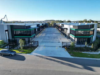 Factory, Warehouse & Industrial commercial property leased at 56 Central Hills Drive Gregory Hills NSW 2557