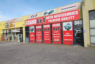 Factory, Warehouse & Industrial commercial property leased at 346 Frankston Dandenong Road Dandenong South VIC 3175