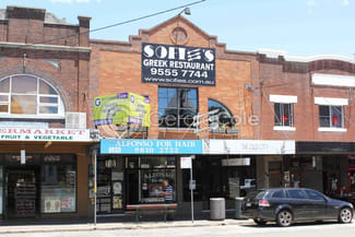 Offices commercial property leased at 386 Darling Street Balmain NSW 2041