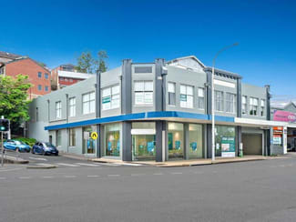 Medical / Consulting commercial property leased at Level 1 Suite 3/31 Darby Street Newcastle NSW 2300