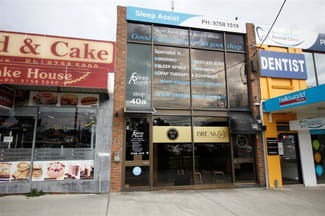 Medical / Consulting commercial property leased at Level 1/40 Mountain Gate Shopping Centre, Ferntree Gully VIC 3156 Medical / Consulting commercial property leased at Level 1/40 Mountain Gate Shopping Centre, Ferntree Gully VIC 3156