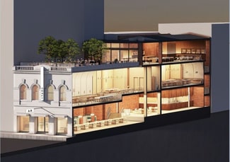 Showrooms / Bulky Goods commercial property leased at 384-386 Bourke Street Melbourne VIC 3000 Showrooms / Bulky Goods commercial property leased at 384-386 Bourke Street Melbourne VIC 3000