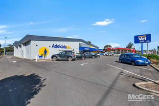 Factory, Warehouse & Industrial commercial property leased at 421 Goodwood Road Westbourne Park SA 5041
