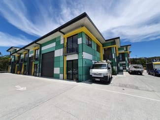 Factory, Warehouse & Industrial commercial property leased at Varsity Lakes QLD 4227 Factory, Warehouse & Industrial commercial property leased at Varsity Lakes QLD 4227