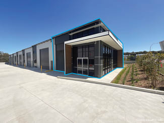 Factory, Warehouse & Industrial commercial property leased at Unit 1, 61 Elwell Close Beresfield NSW 2322