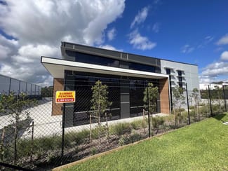Factory, Warehouse & Industrial commercial property leased at Unit 1, 61 Elwell Close Beresfield NSW 2322