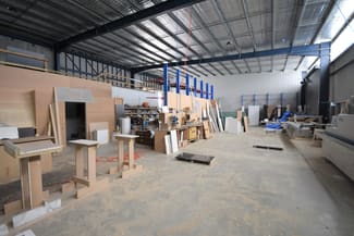 Factory, Warehouse & Industrial commercial property leased at 2b Stead Street Wodonga VIC 3690