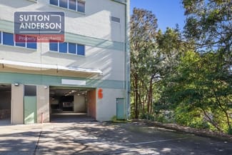 Showrooms / Bulky Goods commercial property leased at Part Unit 6/21 Mars Road Lane Cove NSW 2066