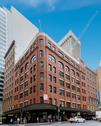 Medical / Consulting commercial property leased at 104 Bathurst Street Sydney NSW 2000