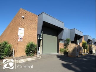 Factory, Warehouse & Industrial commercial property leased at 6/44 Carrington Road Castle Hill NSW 2154