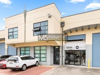 Offices commercial property leased at Unit F10 / Suite 3/15 Forrester Street Kingsgrove NSW 2208