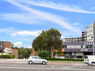 Factory, Warehouse & Industrial commercial property leased at D8/23-25 Windsor Road Northmead NSW 2152 Factory, Warehouse & Industrial commercial property leased at D8/23-25 Windsor Road Northmead NSW 2152
