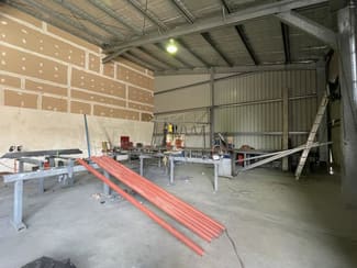 Factory, Warehouse & Industrial commercial property leased at Unit 5 & 8/156 Gilmore Road Queanbeyan NSW 2620