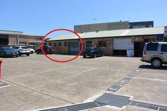 Factory, Warehouse & Industrial commercial property leased at 6/155 Taren Point Road Caringbah NSW 2229 Factory, Warehouse & Industrial commercial property leased at 6/155 Taren Point Road Caringbah NSW 2229