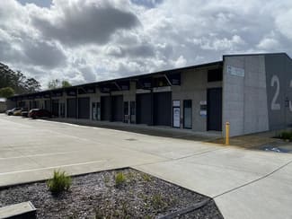 Factory, Warehouse & Industrial commercial property leased at Unit 207/882 Pacific Highway Lisarow NSW 2250