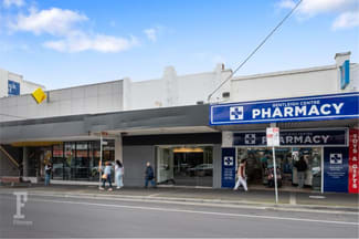 Shop & Retail commercial property leased at 391 Centre Road Bentleigh VIC 3204