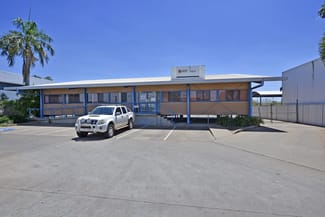 Offices commercial property leased at 2/3 First Street Katherine NT 0850 Offices commercial property leased at 2/3 First Street Katherine NT 0850