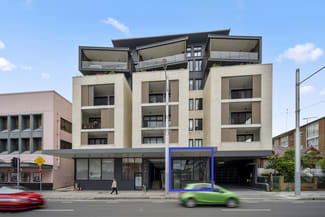 Shop & Retail commercial property leased at Shop 2/47-53A Anzac Parade Kensington NSW 2033