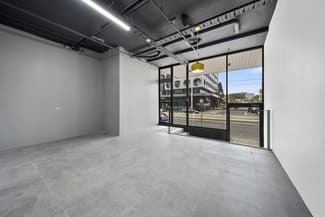 Shop & Retail commercial property leased at Shop 2/47-53A Anzac Parade Kensington NSW 2033