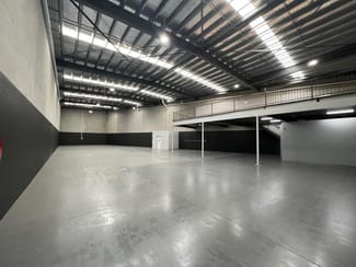 Factory, Warehouse & Industrial commercial property leased at Unit 5/5 Connect Road Truganina VIC 3029