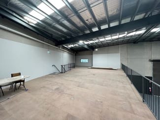 Factory, Warehouse & Industrial commercial property leased at Unit 5/5 Connect Road Truganina VIC 3029