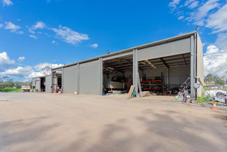 Factory, Warehouse & Industrial commercial property leased at Part A/84-96 Wolseley Road Oakville NSW 2765