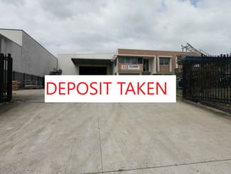 Factory, Warehouse & Industrial commercial property leased at 7 Mount Erin Campbelltown NSW 2560 Factory, Warehouse & Industrial commercial property leased at 7 Mount Erin Campbelltown NSW 2560
