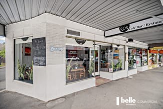 Shop & Retail commercial property leased at 246-248 High Street Kew VIC 3101 Shop & Retail commercial property leased at 246-248 High Street Kew VIC 3101
