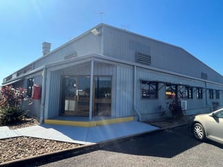 Factory, Warehouse & Industrial commercial property leased at 5A Mander Road Holtze NT 0829 Factory, Warehouse & Industrial commercial property leased at 5A Mander Road Holtze NT 0829
