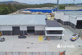 Factory, Warehouse & Industrial commercial property leased at 3/4 Computer Road Yatala QLD 4207
