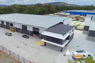 Factory, Warehouse & Industrial commercial property leased at 3/4 Computer Road Yatala QLD 4207