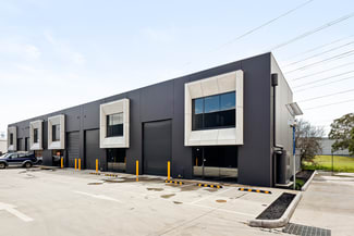 Factory, Warehouse & Industrial commercial property leased at 15 & 16/20 Keon Parade Thomastown VIC 3074
