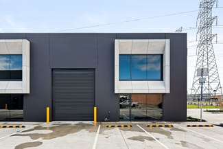 Factory, Warehouse & Industrial commercial property leased at 15 & 16/20 Keon Parade Thomastown VIC 3074