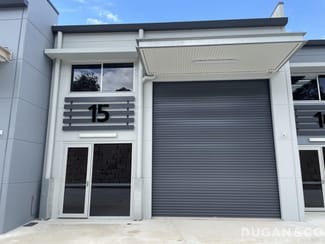 Factory, Warehouse & Industrial commercial property leased at 15/51 Cook Court North Lakes QLD 4509 Factory, Warehouse & Industrial commercial property leased at 15/51 Cook Court North Lakes QLD 4509