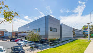 Medical / Consulting commercial property leased at E8/817 Beeliar Drive Cockburn Central WA 6164