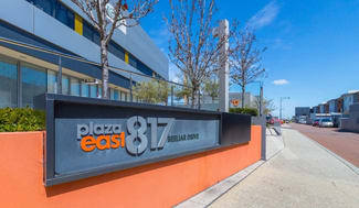 Medical / Consulting commercial property leased at E8/817 Beeliar Drive Cockburn Central WA 6164