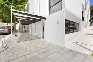 Shop & Retail commercial property leased at Ground/8 Boundary Street Alexandria NSW 2015