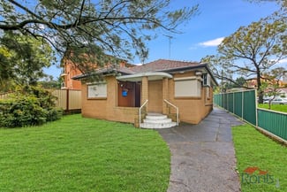 Offices commercial property leased at 3 Weigand Ave Bankstown NSW 2200