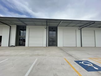 Factory, Warehouse & Industrial commercial property leased at 4/64 Evans Drive Caboolture QLD 4510