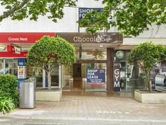 Medical / Consulting commercial property leased at 26 Willoughby Road Crows Nest NSW 2065